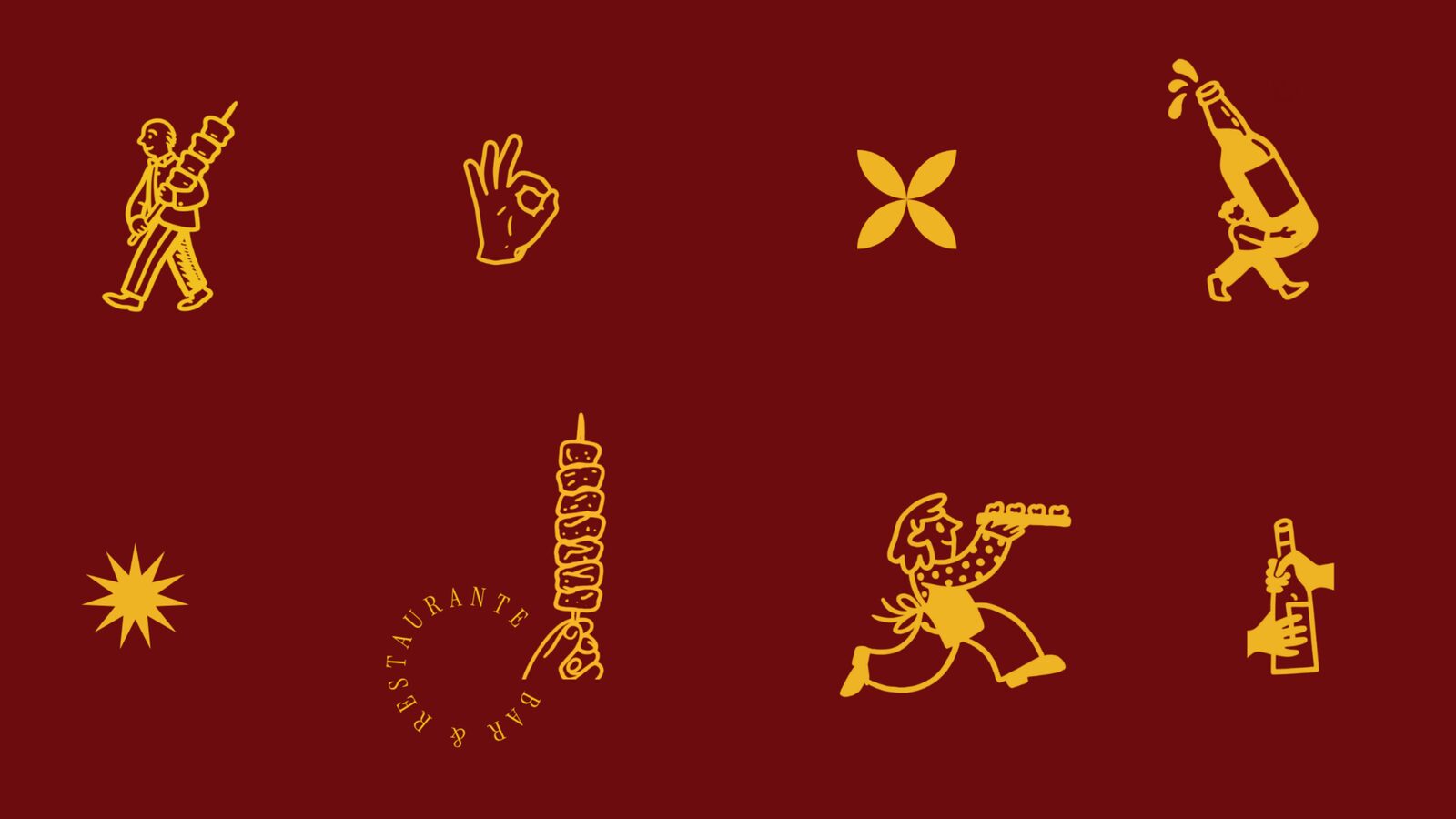 Espetinho da Cleide — peça 2
