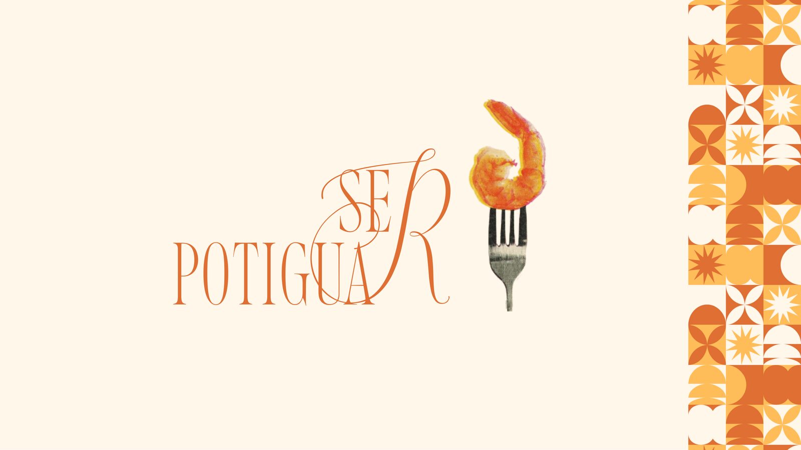 Capa do projeto Ser Potiguar
